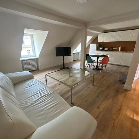 Reichel Sophien Appartements 巴登-巴登 外观 照片