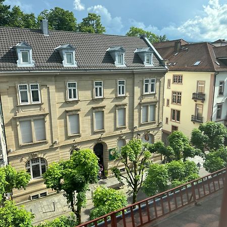 Reichel Sophien Appartements 巴登-巴登 外观 照片