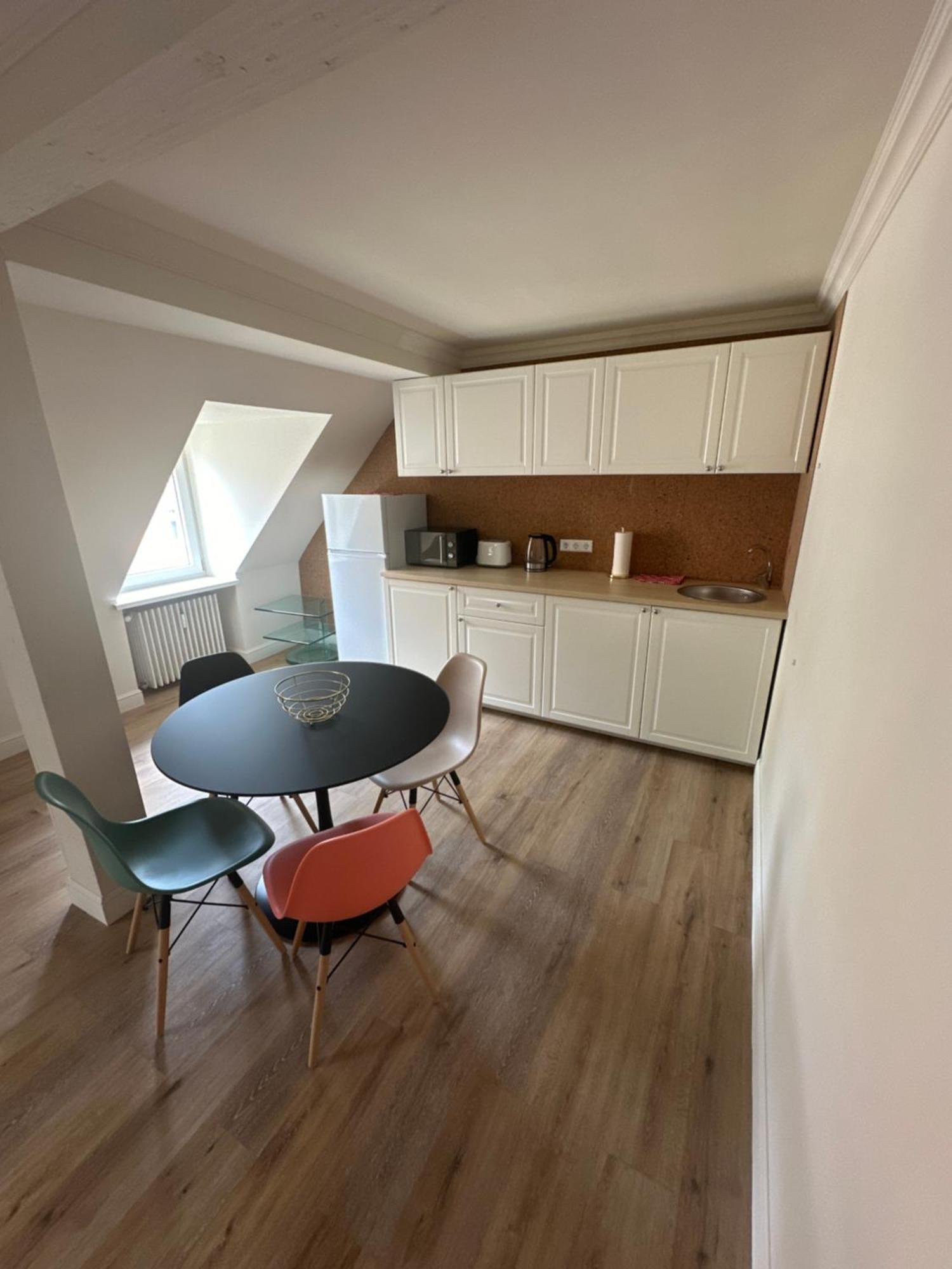 Reichel Sophien Appartements 巴登-巴登 外观 照片