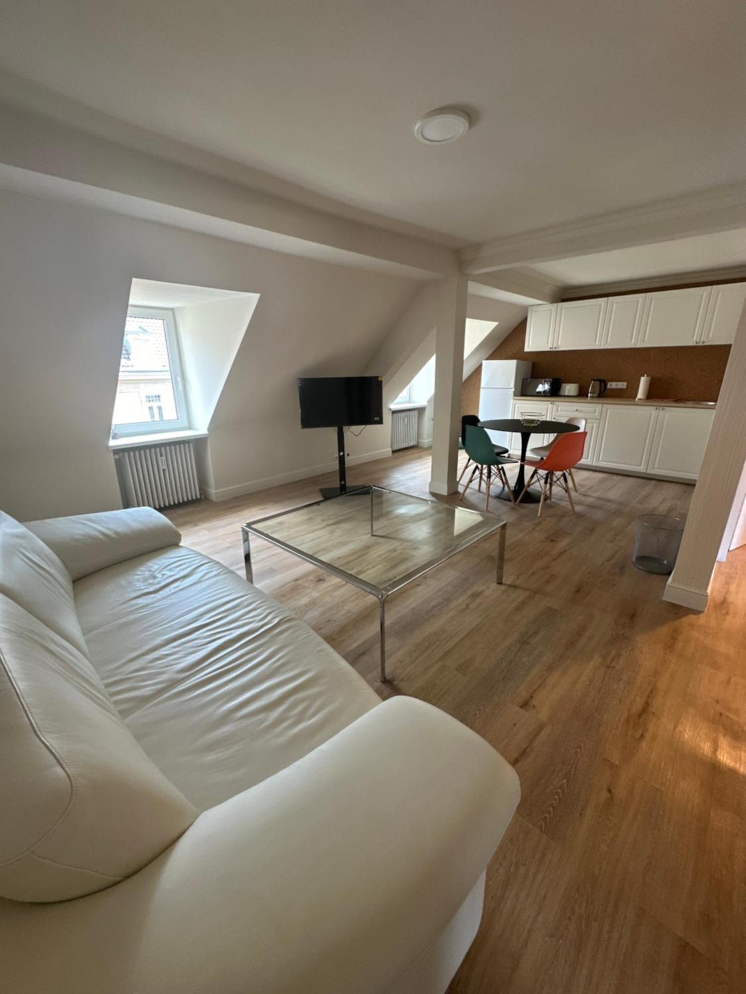 Reichel Sophien Appartements 巴登-巴登 外观 照片