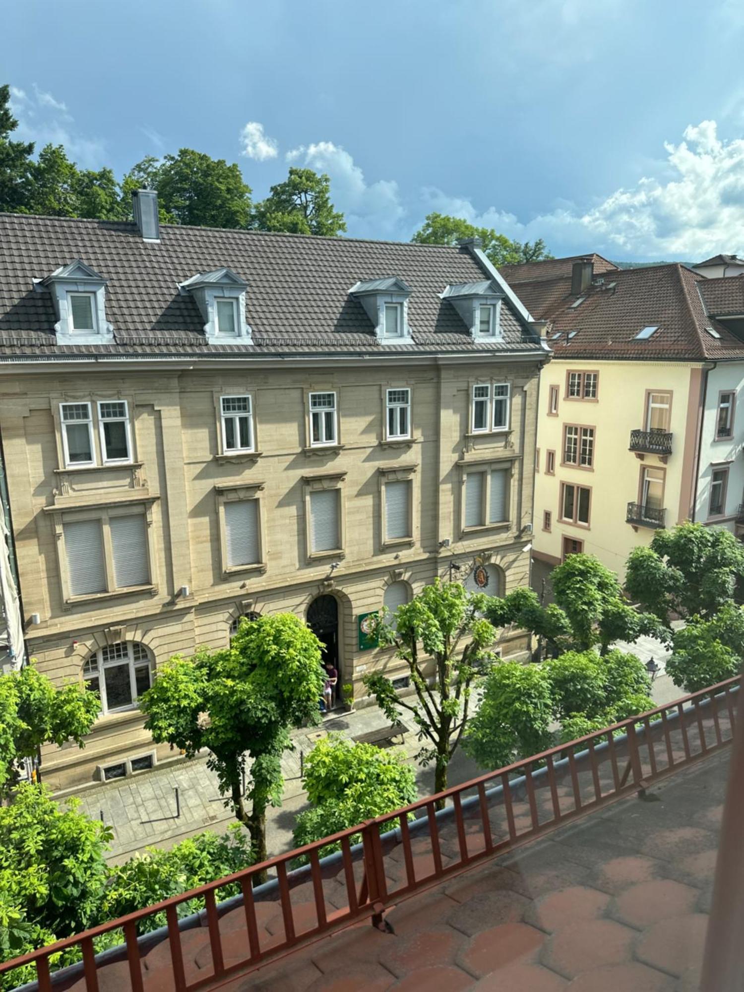 Reichel Sophien Appartements 巴登-巴登 外观 照片